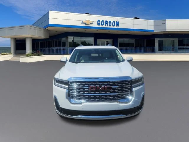 Used 2023 Summit White GMC Denali image 9