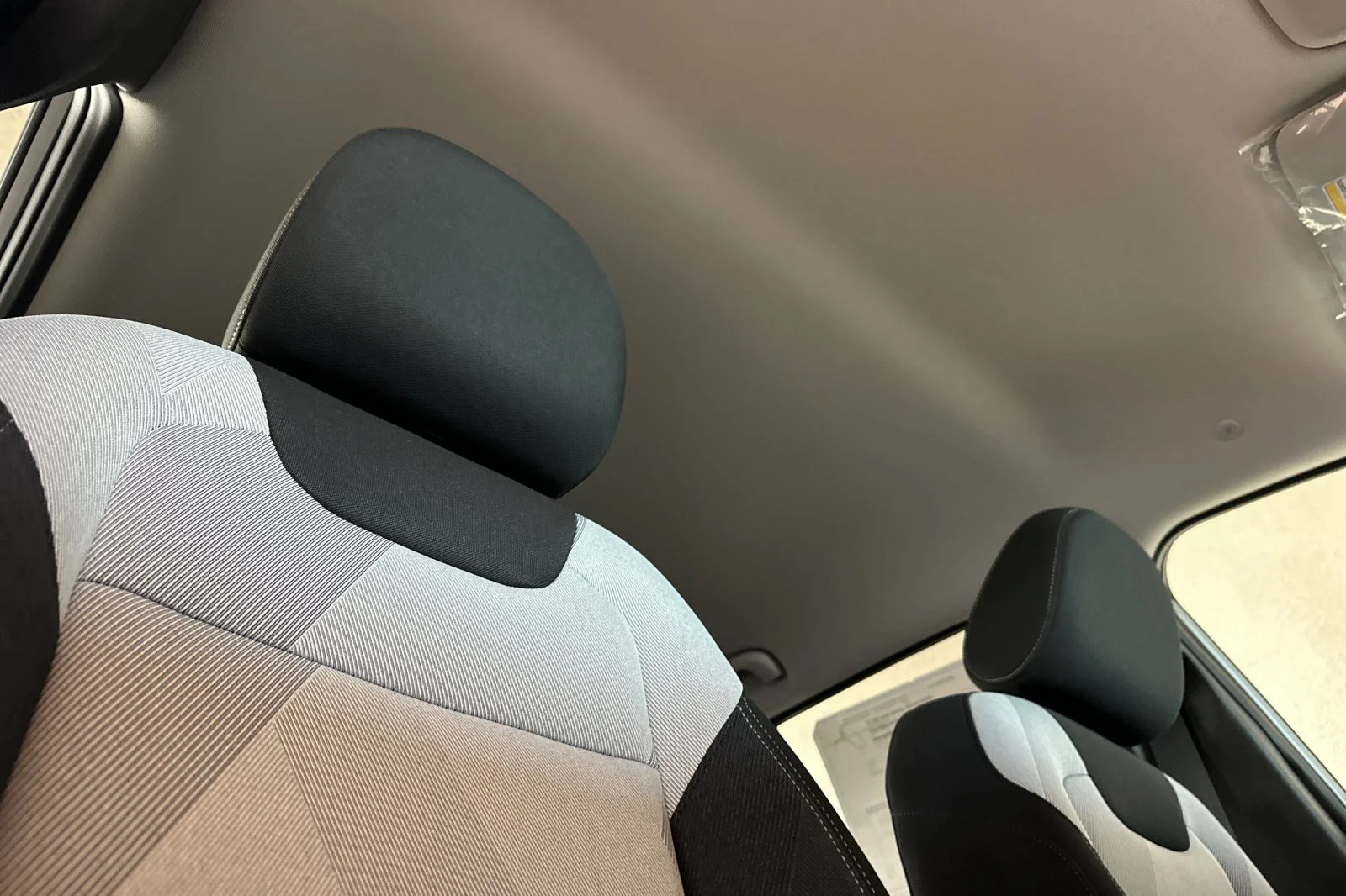 New 2026 Sterling Gray Metallic Chevrolet LS image 17