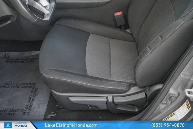 Used 2022 Gun Metallic Nissan SV image 16