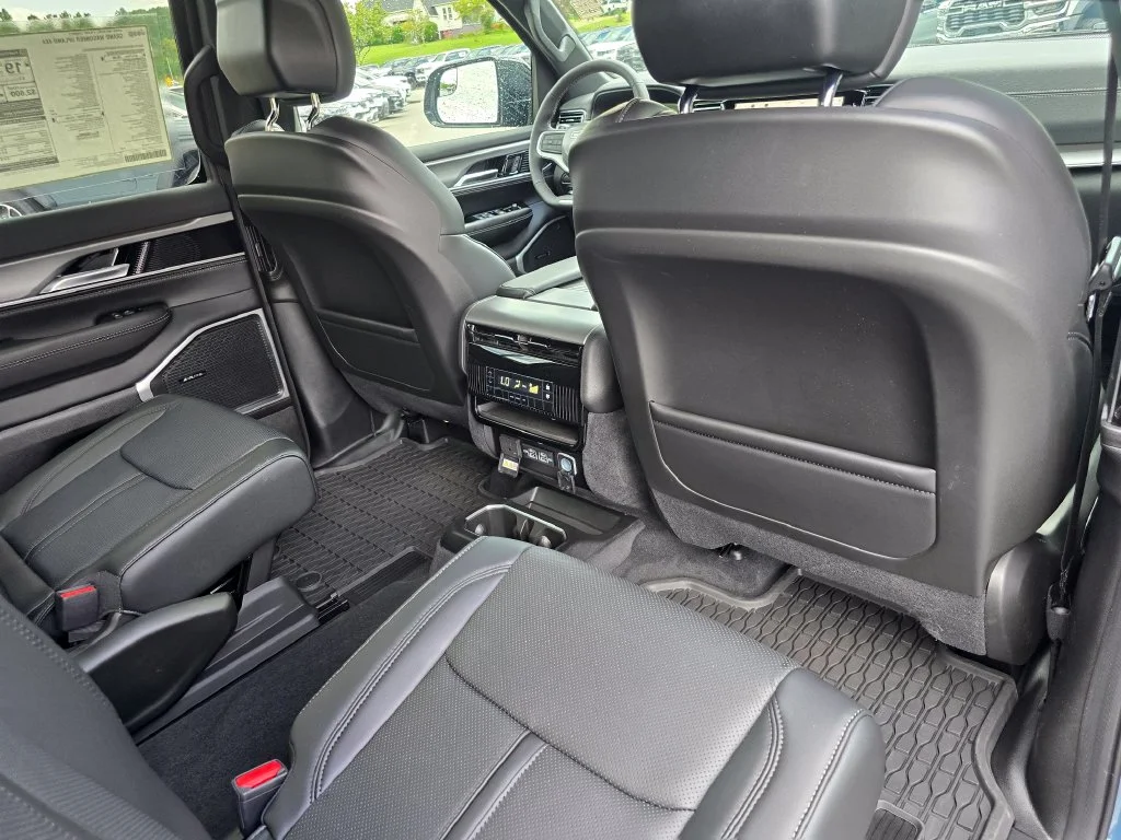 New 2026 Blue Jeep Upland image 27