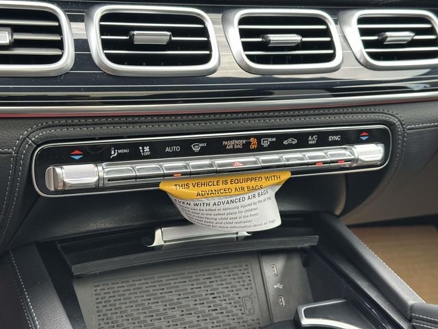 New 2026 Cirrus Silver Metallic Mercedes-Benz GLE 53 AMG® image 27