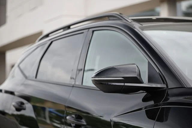 Used 2025 Phantom Black Hyundai XRT image 3