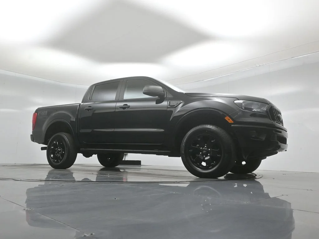 Certified Used 2023 Black Ford XLT image 4