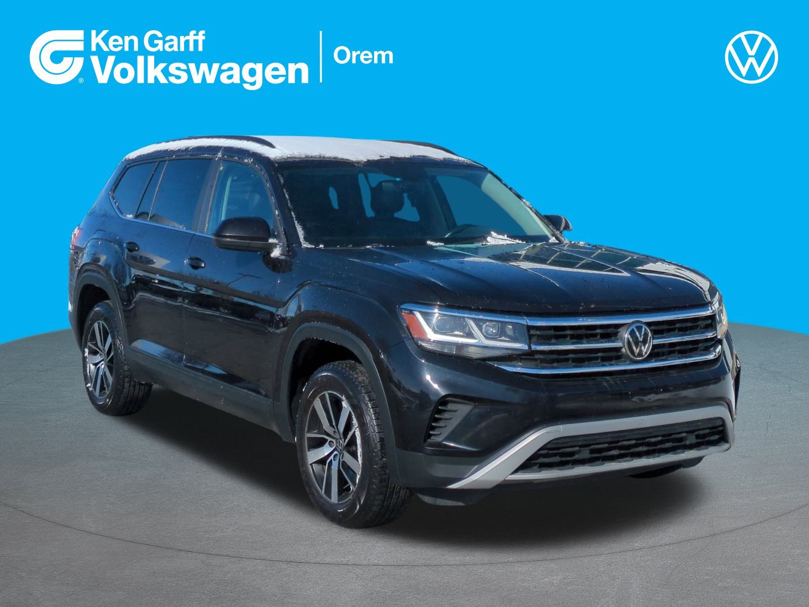 2021 Volkswagen Atlas SE