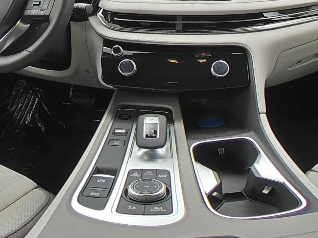 New 2027 2T DEEP EMRLD INFINITI Autograph AWD image 28