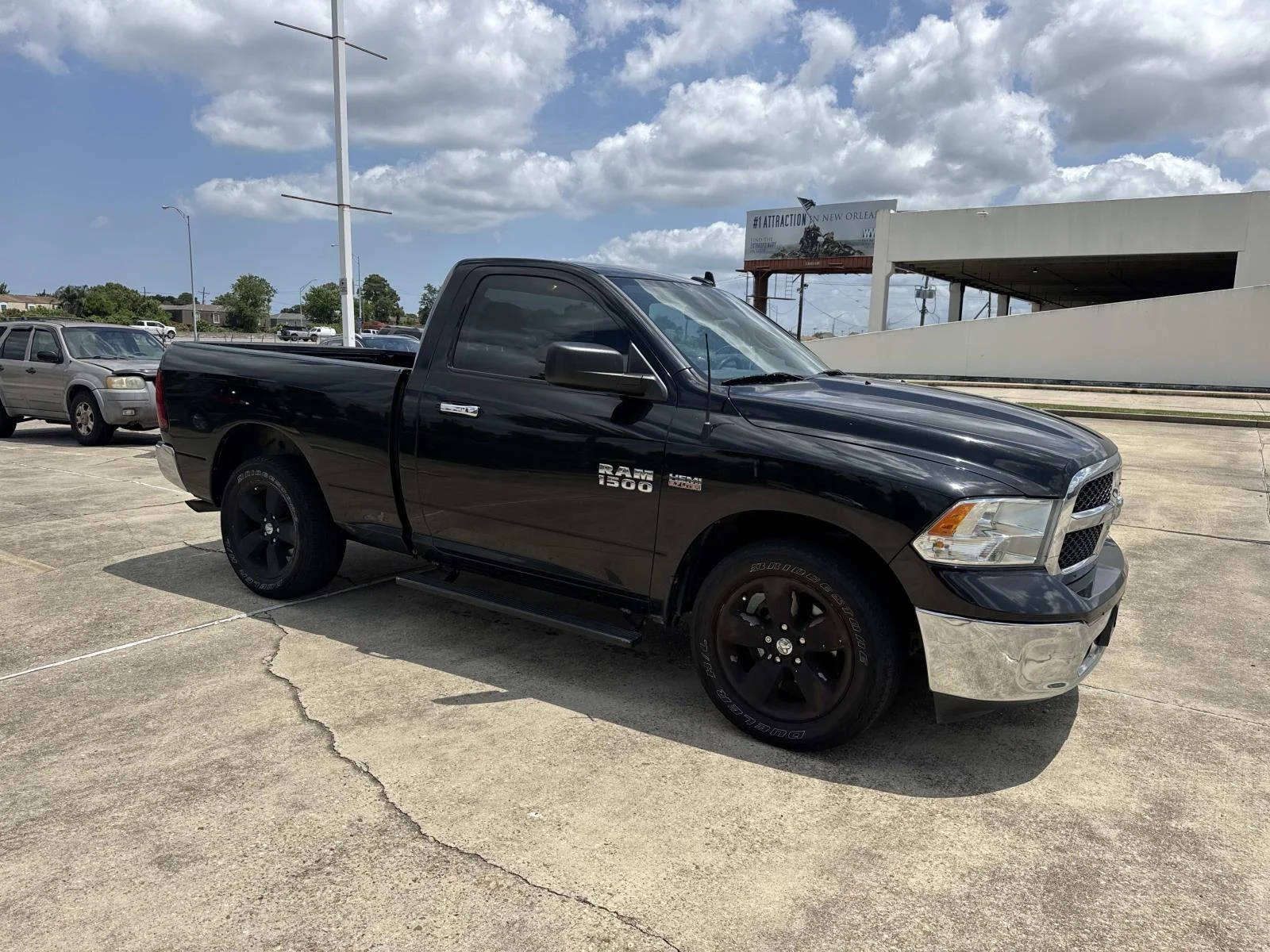 2018 RAM Ram 1500 Pickup SLT