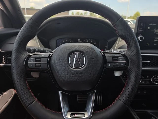 New 2026 Solar Silver Metallic Acura w/A-Spec Package image 18
