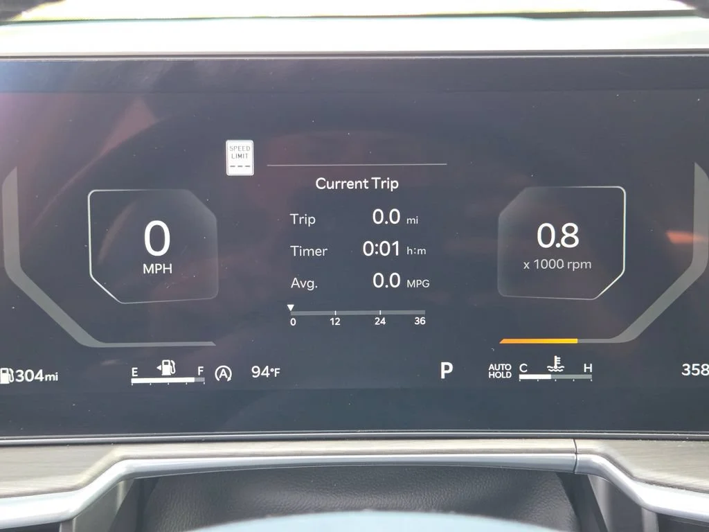 Used 2025 Wolf Gray Kia X-Line SX image 36