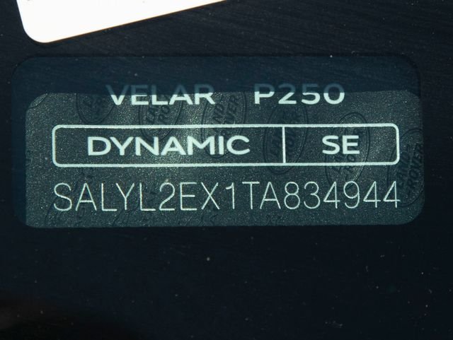New 2026 Batumi Gold Land Rover Dynamic SE image 35