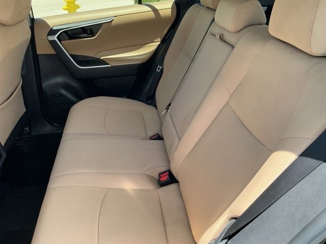 Used 2022 Black Toyota LE image 15