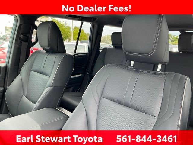 Certified Used 2024 Blue Toyota First Edition image 23