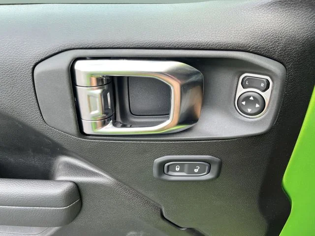 2025 Jeep Wrangler 4-Door Sport S - Photo 32