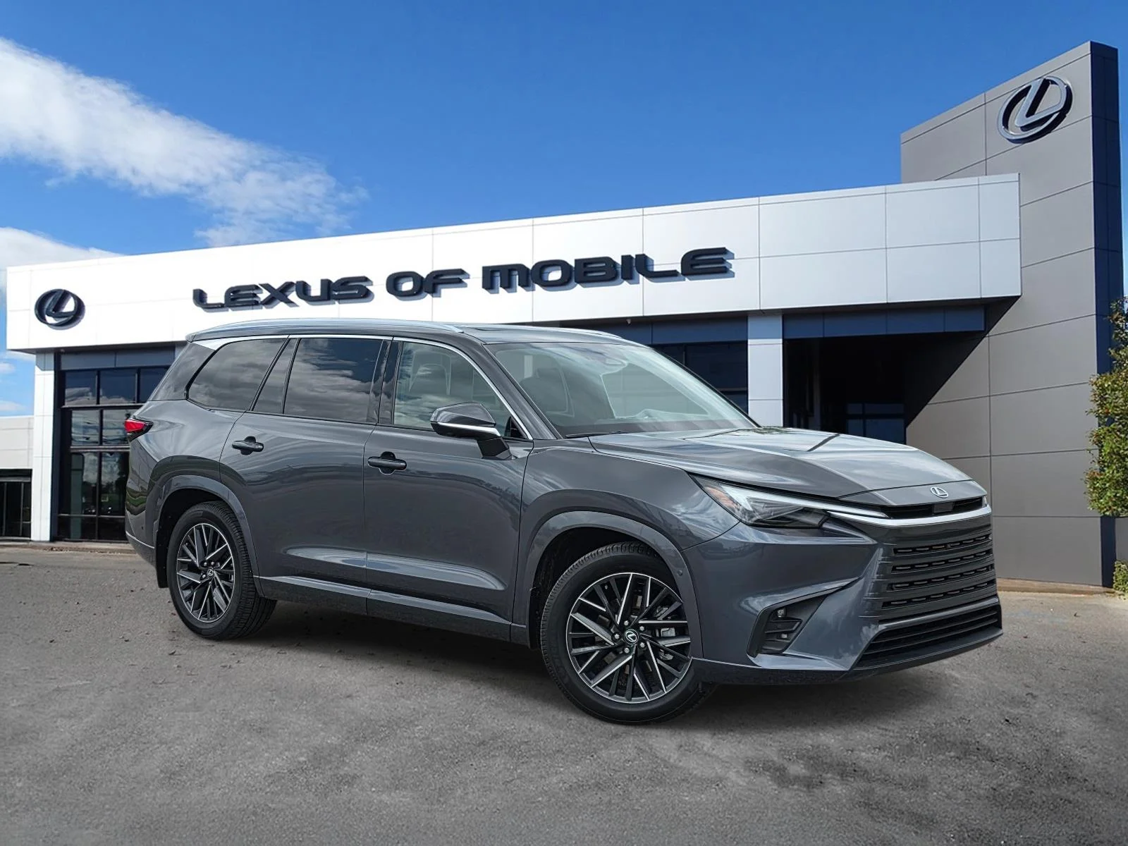 2024 Lexus TX 350 350 Luxury FWD's photo