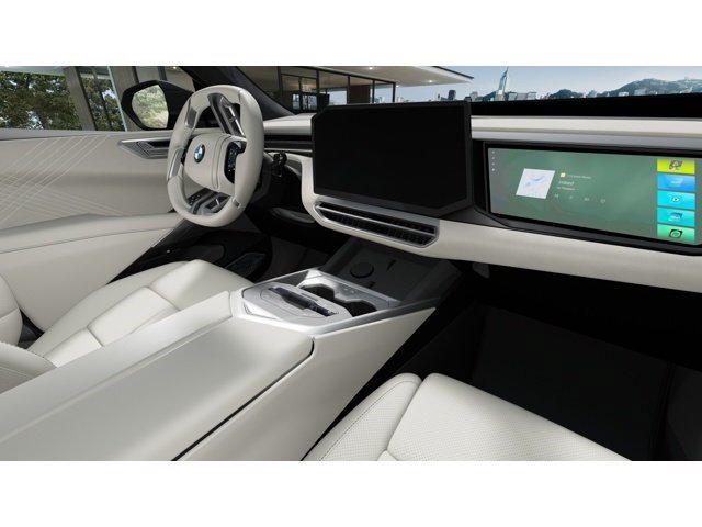 New 2027 Vancouver Green Metallic BMW  image 14