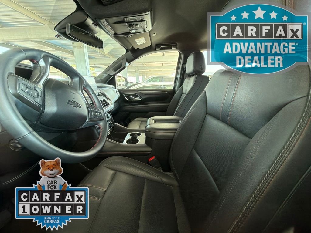 Used 2024 Midnight Blue Metallic Chevrolet RST image 9