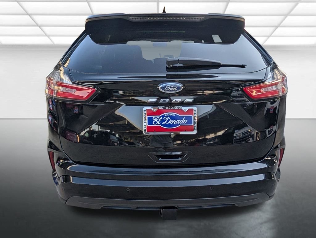 Used 2022 Black Ford ST-Line image 29