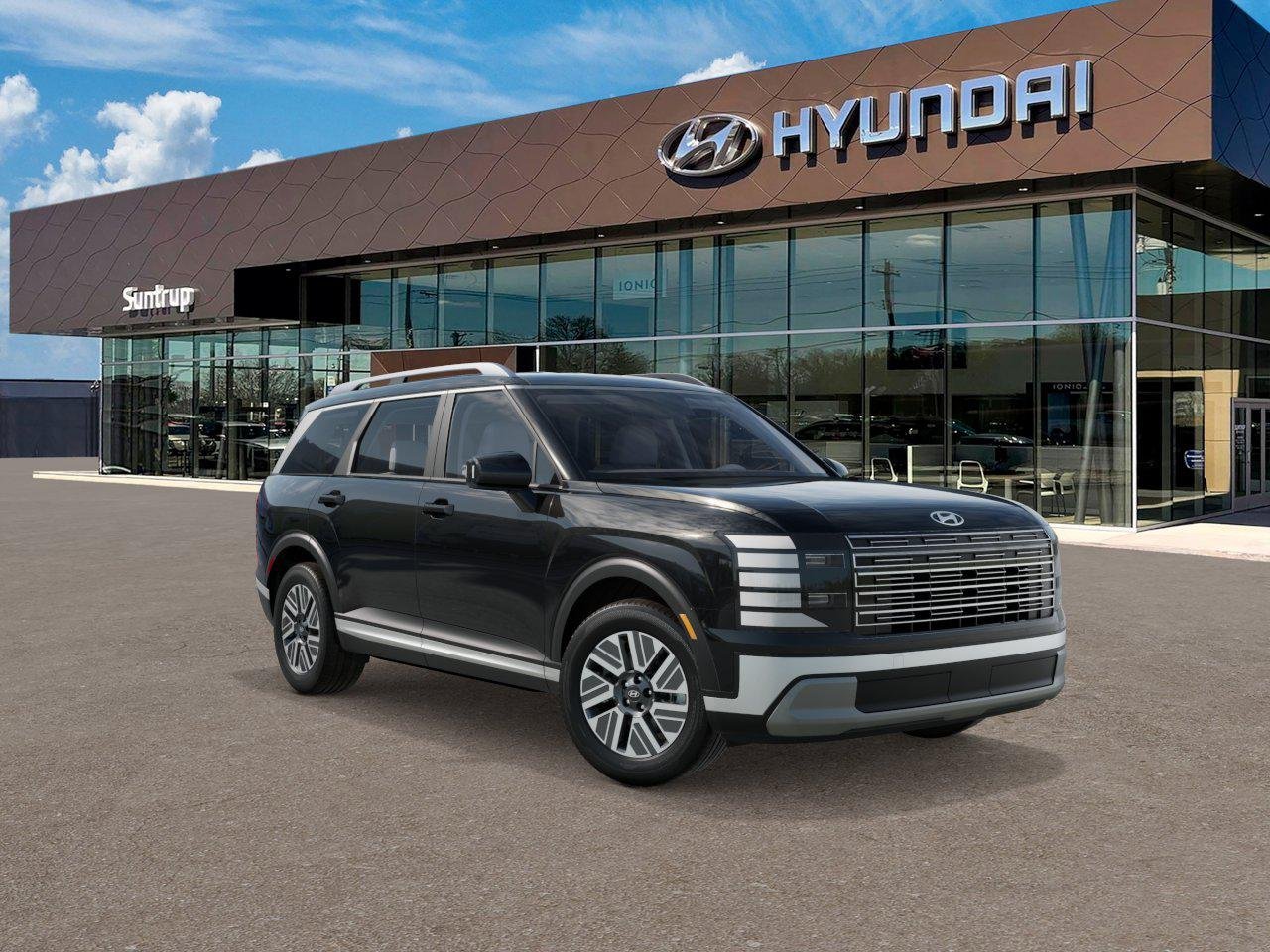 New 2027 Abyss Hyundai SEL 7P image 2