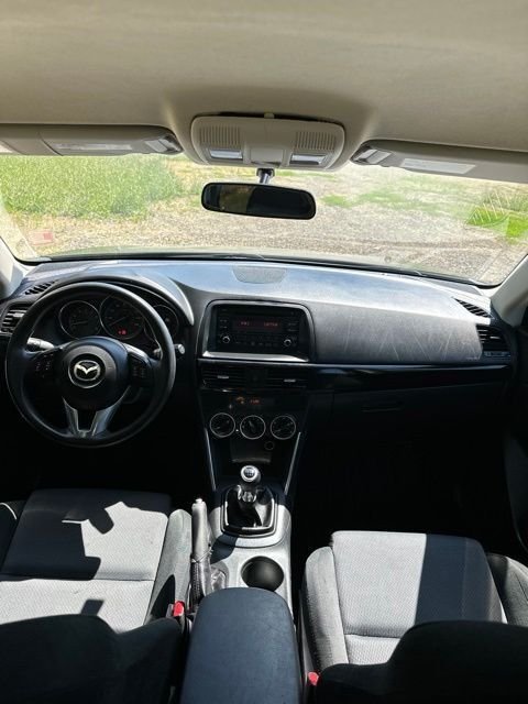 Used 2013 Metropolitan Gray Mica Mazda Sport image 25