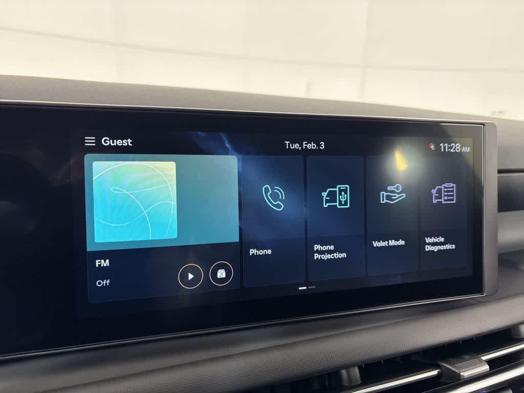 New 2026 Serenity White Pearl Hyundai SE FWD image 25