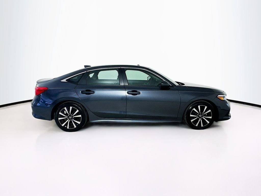 2023 Honda Civic EX - Photo 52