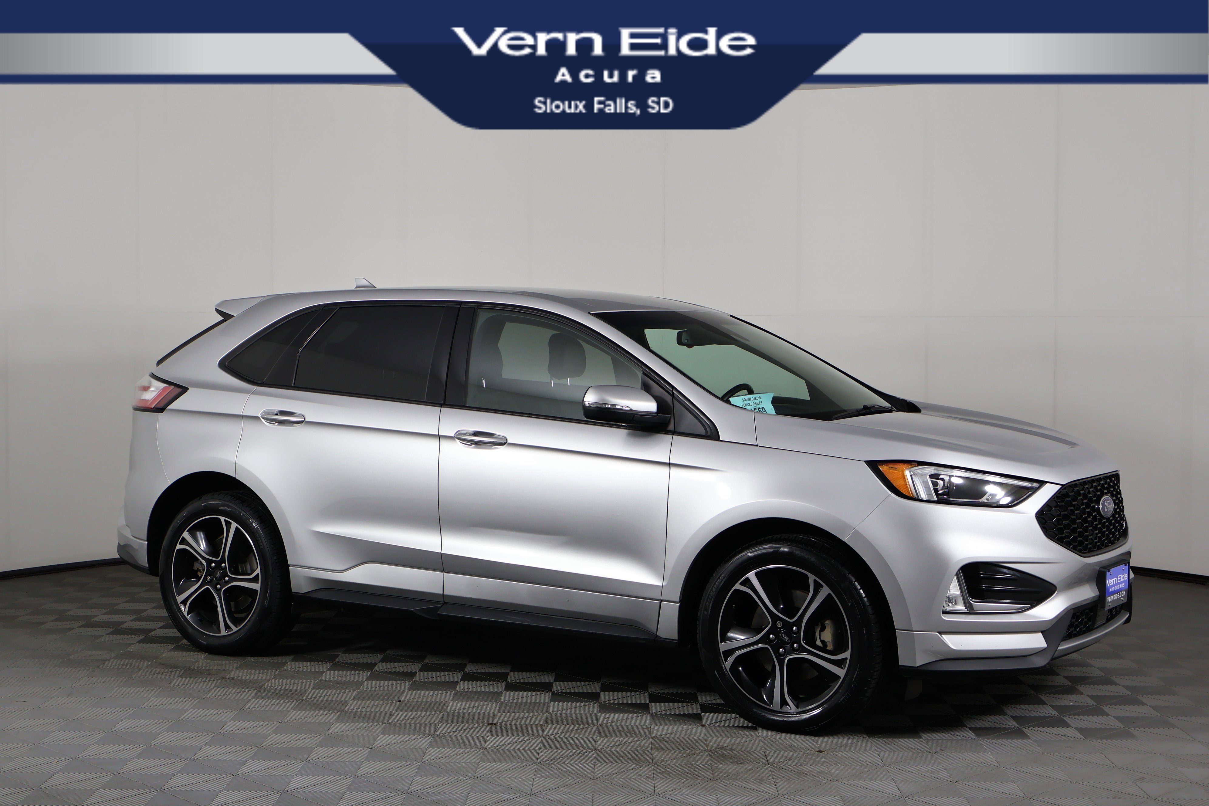 2019 Ford Edge ST