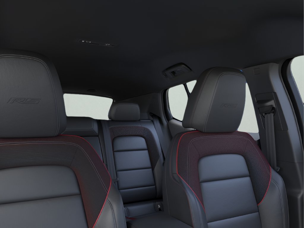 New 2026 Riptide Blue Metallic Chevrolet RS image 18