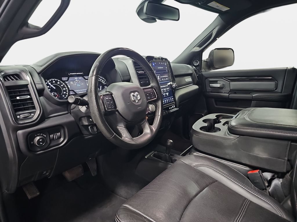 Used 2021 Gray Ram Power Wagon image 18