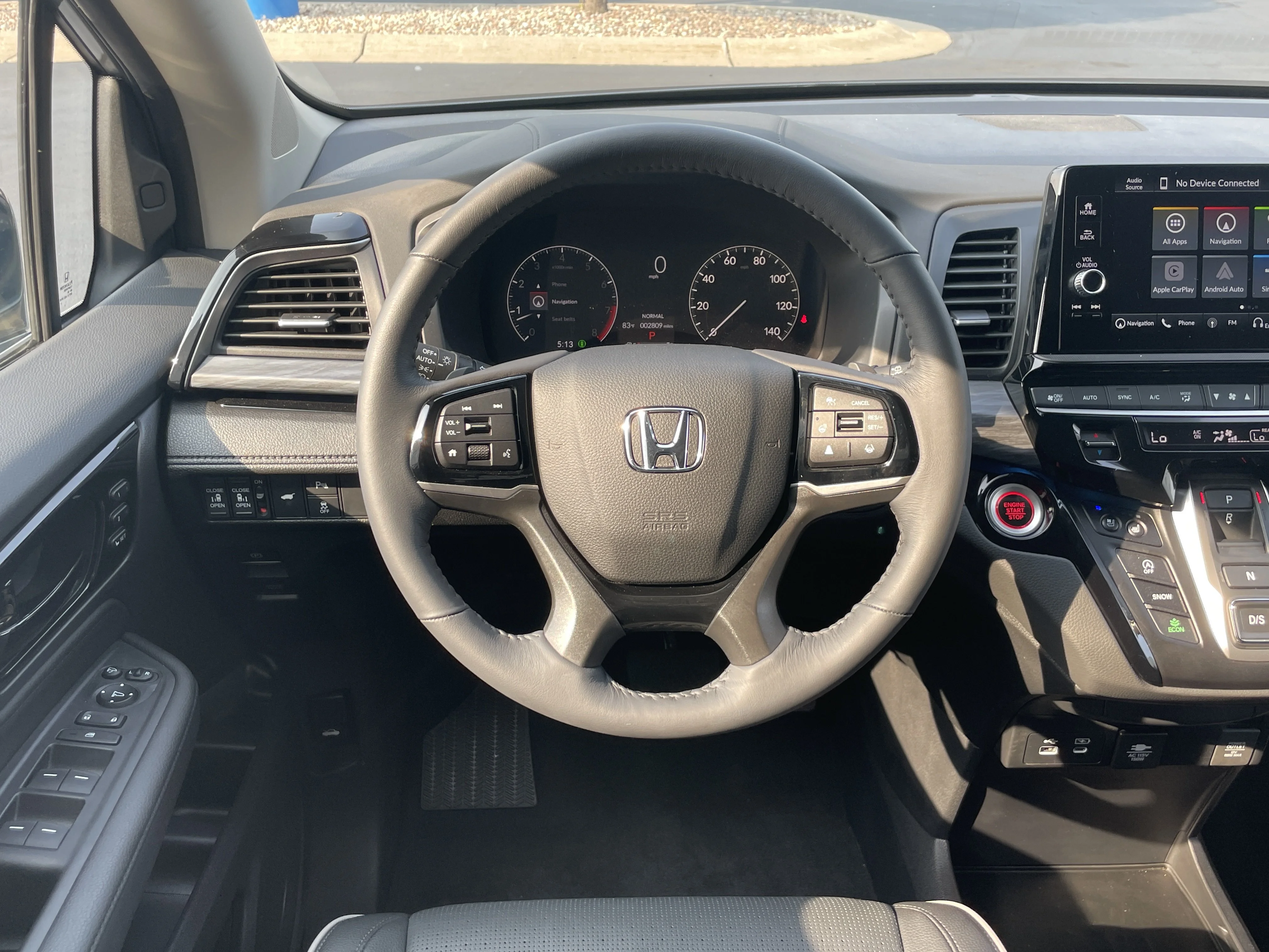 2026 Honda Odyssey Elite - Photo 48