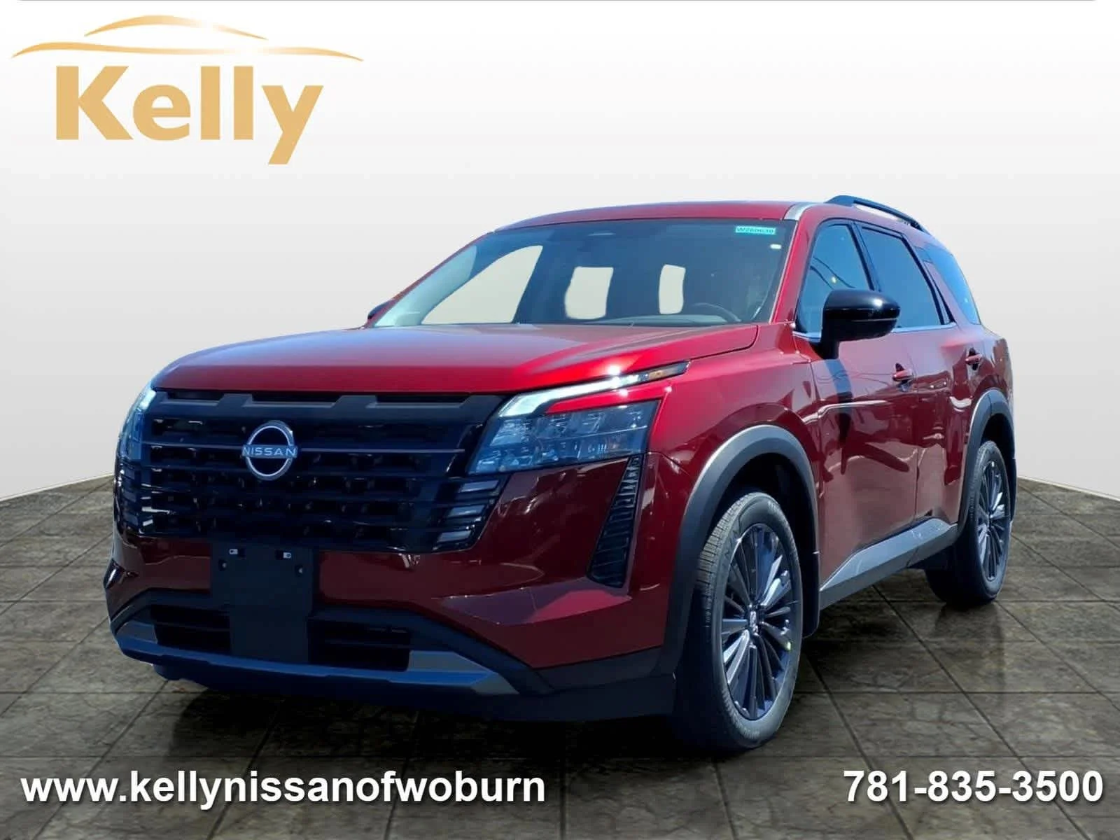 2026 Nissan Pathfinder SL 4WD's photo