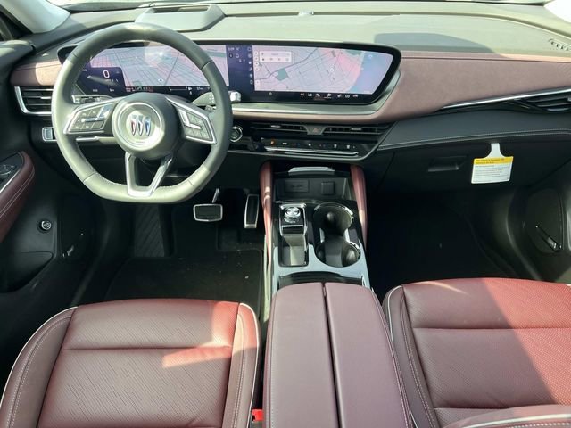 New 2026 Moonstone Gray Metallic Buick Sport Touring image 12