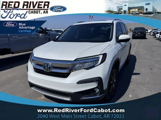 2022 Honda Pilot Touring 8-Passenger