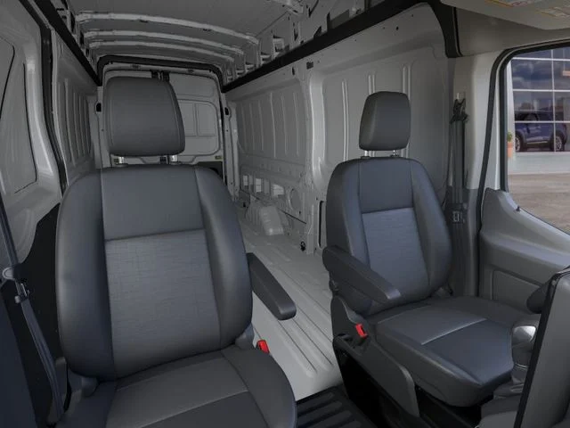 New 2026 White Ford Base image 10