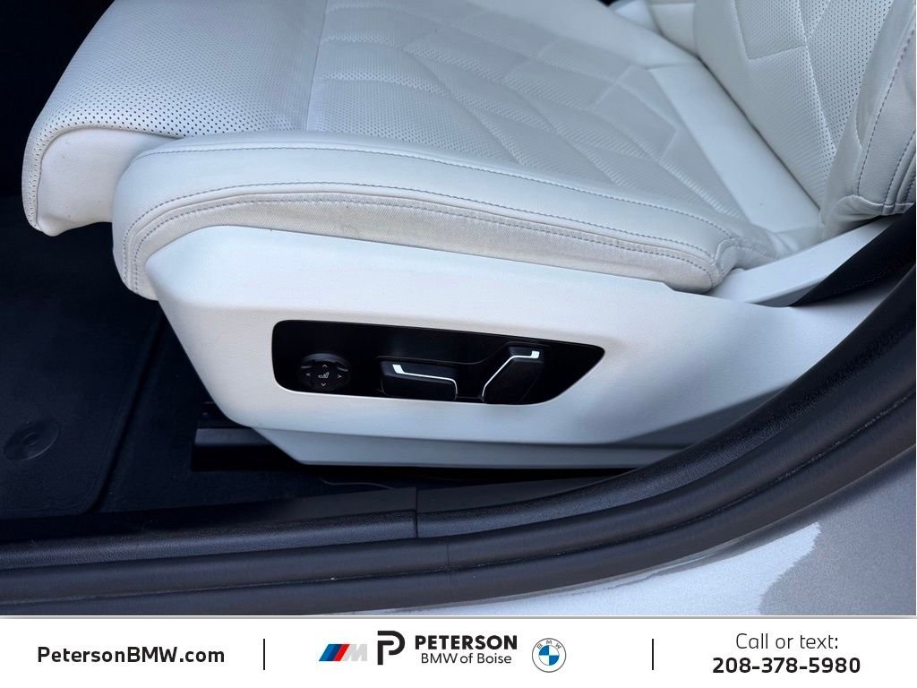 Used 2024 Oxide Grey Met BMW 530i image 23