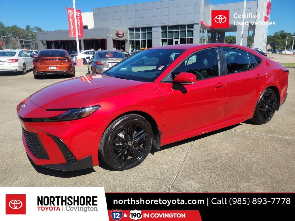 2026 Toyota Camry