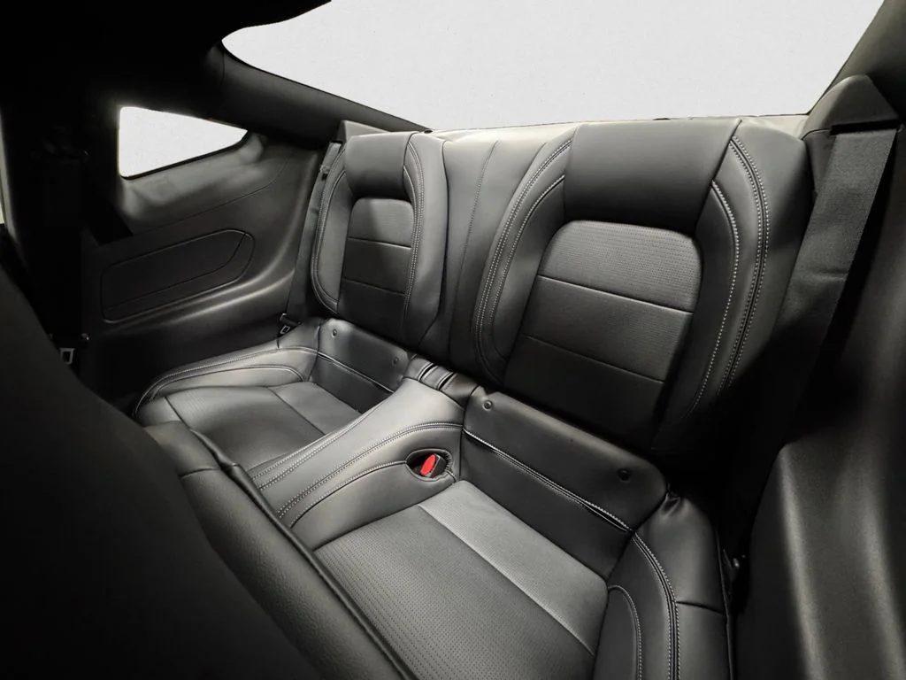 New 2026 Gray Ford EcoBoost Premium image 13