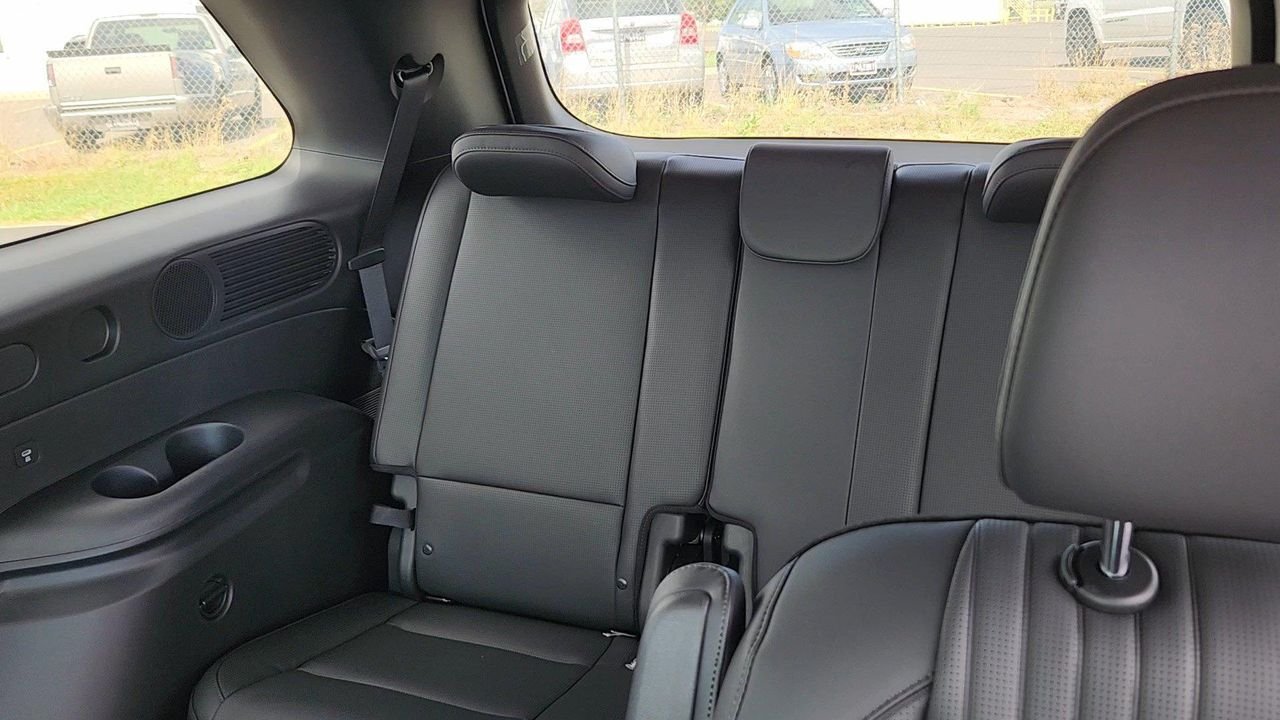 New 2027 Creamy White Pearl Hyundai SEL AWD image 17