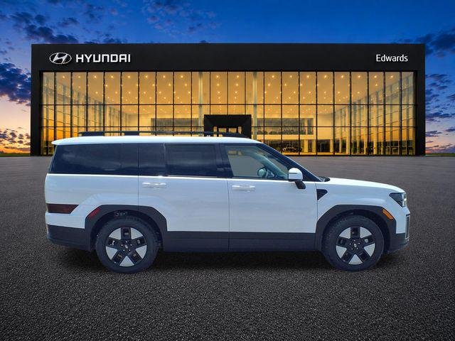 New 2026 White Hyundai SEL image 9