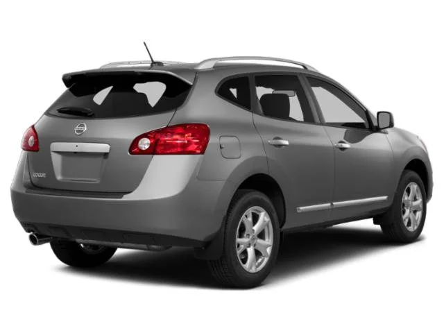 Used 2015 Nissan Rogue Select S with VIN JN8AS5MT0FW674627 for sale in Rogers, AR