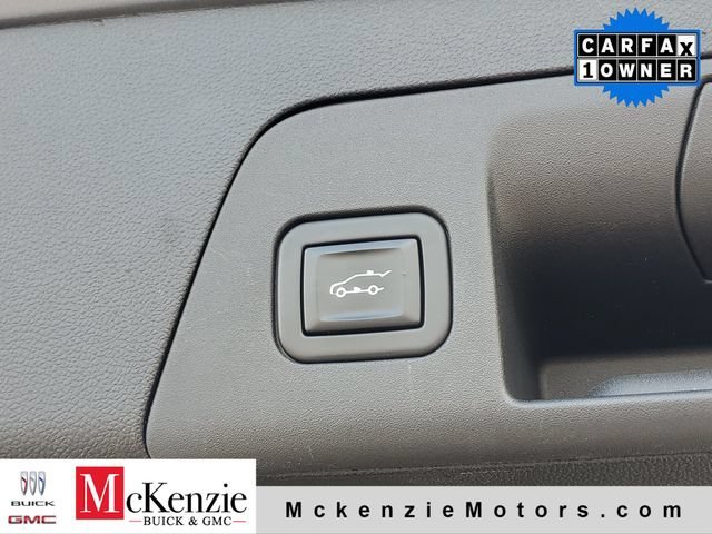 Used 2021 SATIN STEEL METALLIC Buick Preferred image 30