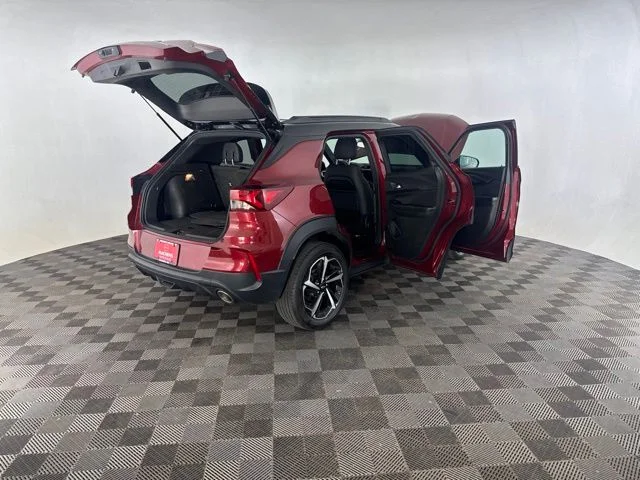 Used 2023 Red Chevrolet RS image 14