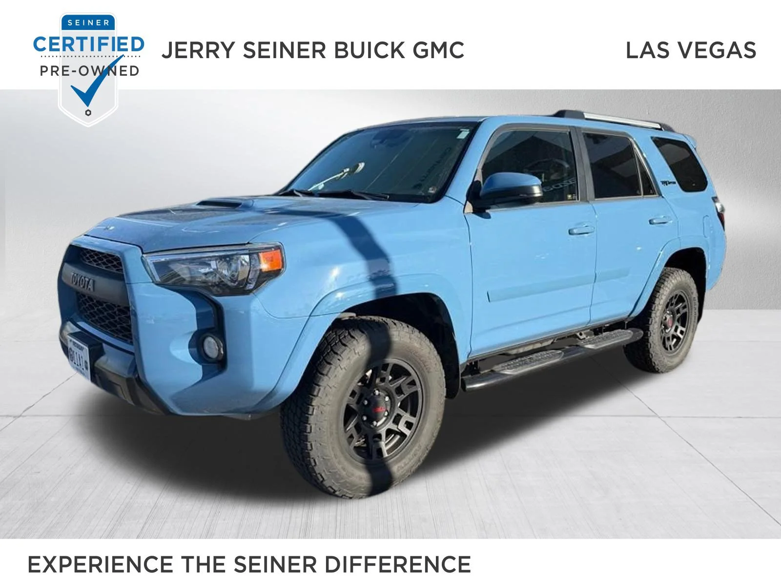 2018 Toyota 4Runner TRD Pro 4x4 V6's photo