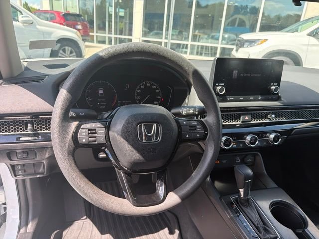 2023 Honda Civic Hatchback LX - Photo 15