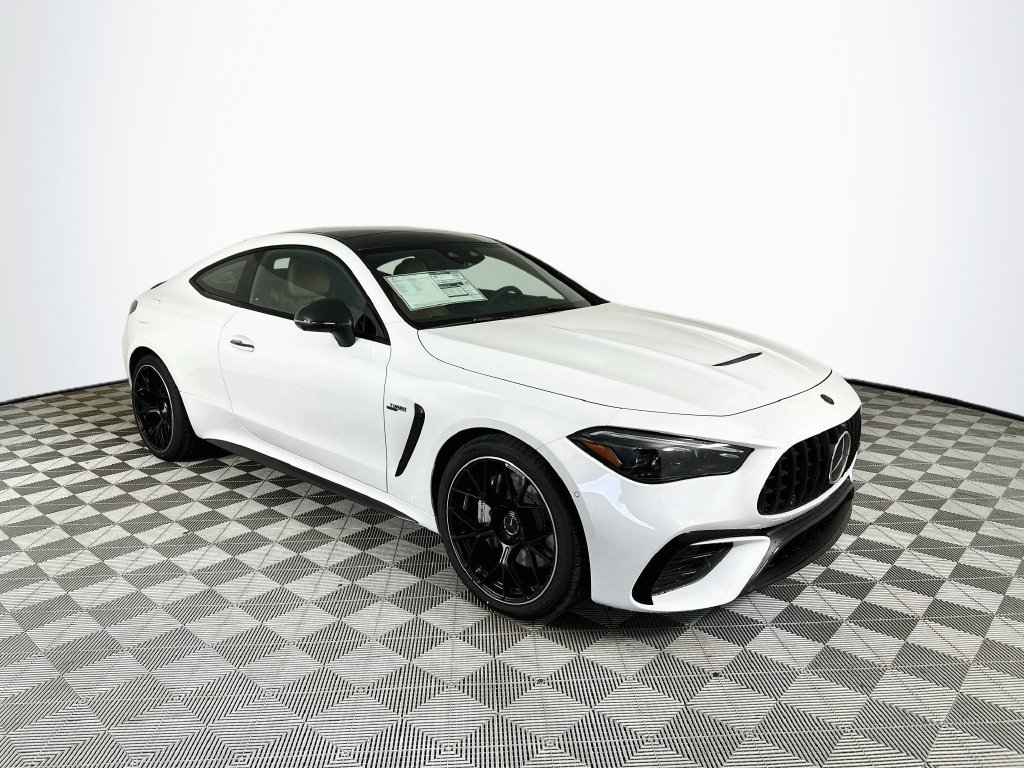 New 2027  Mercedes-Benz CLE 53 AMG® image 1