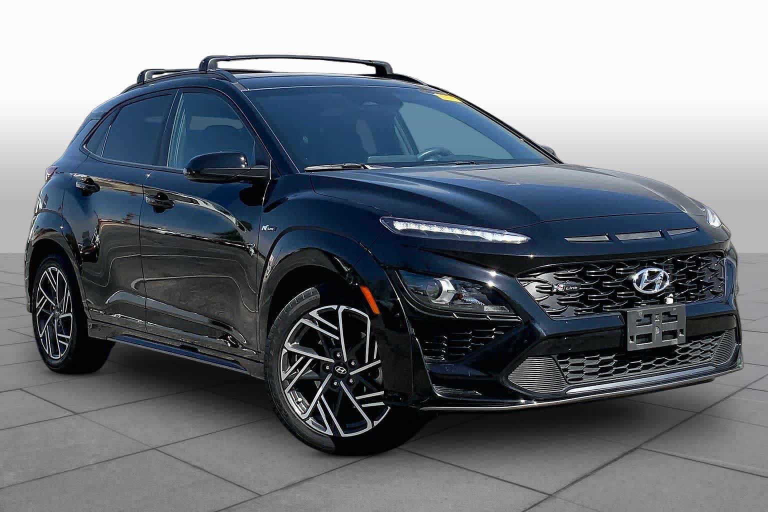 Pre-Owned 2023 Hyundai Kona N Line