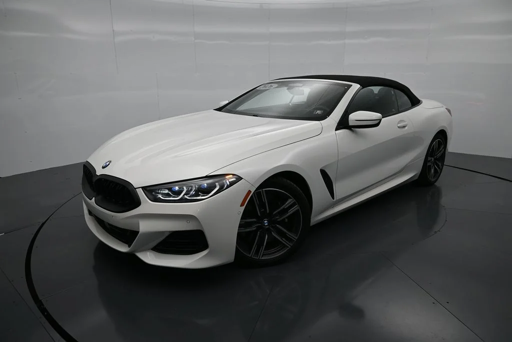 2026 BMW 8 Series