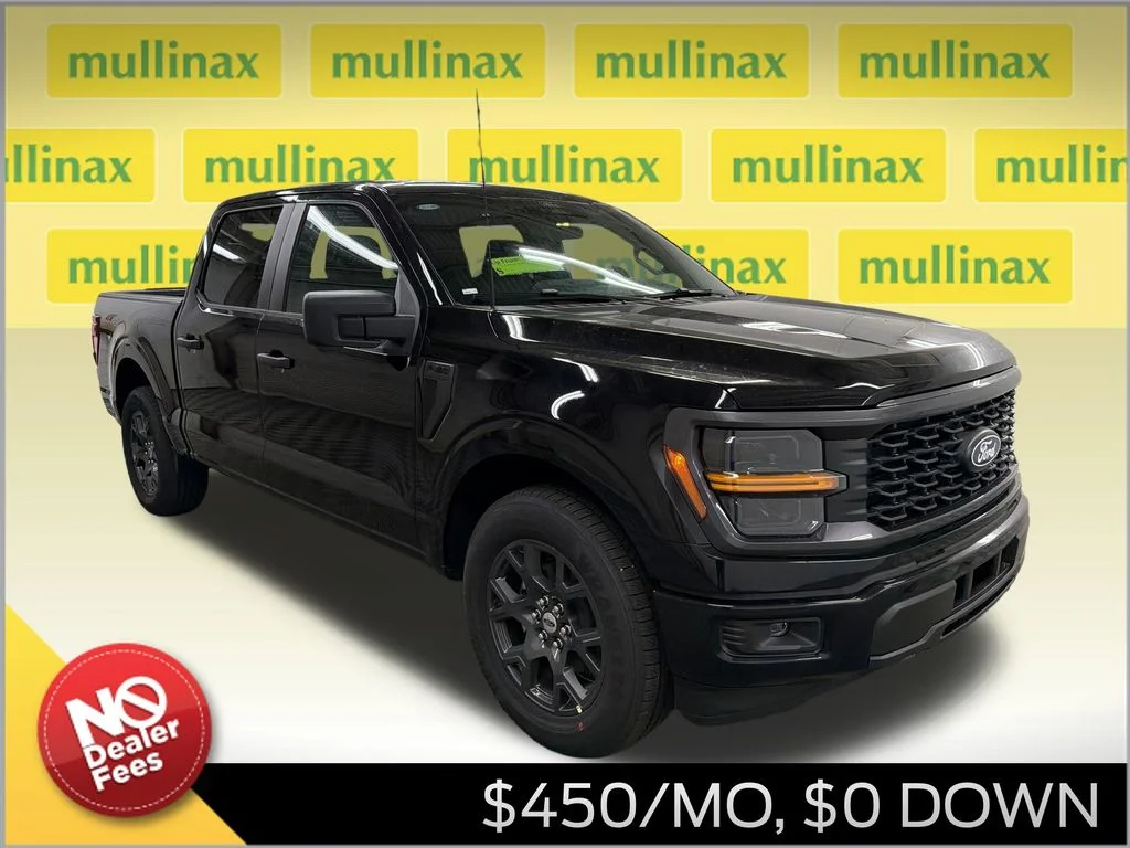 2026 Ford F-150 STX SuperCrew 5-1/2 Box's photo