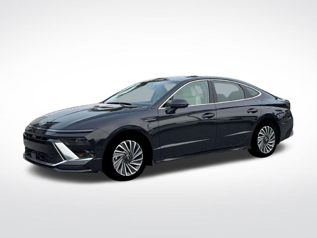 New 2026 Blue Hyundai Limited image 21