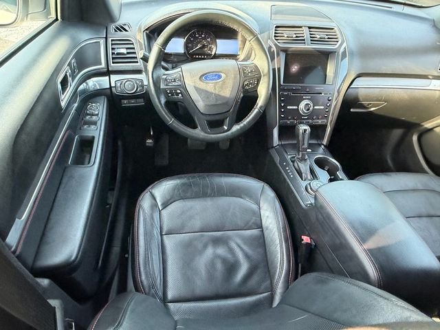 Used 2018 White Ford Sport image 13
