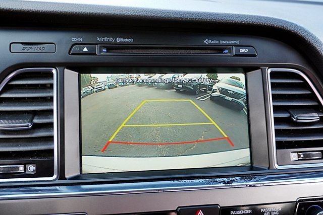 Used 2016 Gray Hyundai Limited image 25