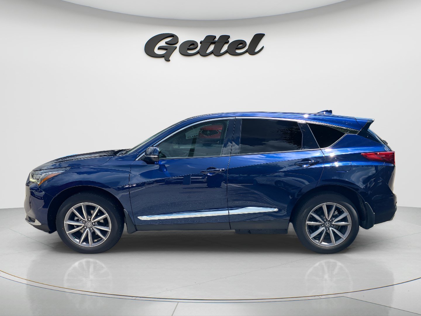 Certified Used 2023 Fathom Blue Pearl Acura TECH image 36